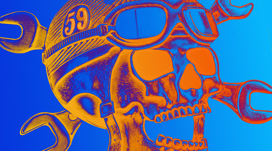 The psycho-delic Rockers T