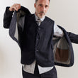 Load image into Gallery viewer, Griffin Half Moon Gilet