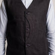 Load image into Gallery viewer, Griffin Half Moon Gilet