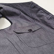 Load image into Gallery viewer, Griffin Half Moon Gilet