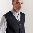 Load image into Gallery viewer, Griffin Half Moon Gilet