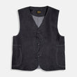 Load image into Gallery viewer, Griffin Half Moon Gilet