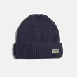 Load image into Gallery viewer, Hanson Beanie Dark Navy