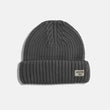 Load image into Gallery viewer, Hanson Beanie Charcoal Grey