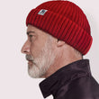 Load image into Gallery viewer, Hanson Beanie Red