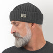 Load image into Gallery viewer, Hanson Beanie Charcoal Grey