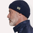 Load image into Gallery viewer, Hanson Beanie Dark Navy