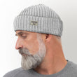 Load image into Gallery viewer, Hanson Beanie Light Grey