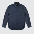 Load image into Gallery viewer, Sachi Workshirt Dark Indigo Blue