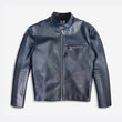 Load image into Gallery viewer, Jett Café Racer Leather Jacket