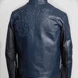 Load image into Gallery viewer, Jett Café Racer Leather Jacket