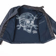 Load image into Gallery viewer, Jett Café Racer Leather Jacket