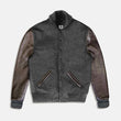 Load image into Gallery viewer, Jocker Varsity Dark Brown