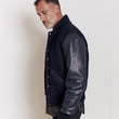 Load image into Gallery viewer, Jocker Varsity Indigo Blue