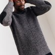 Load image into Gallery viewer, Kane Shooting Jumper Grey Tweed