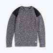 Load image into Gallery viewer, Kane Shooting Jumper Grey Tweed