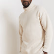 Load image into Gallery viewer, Ryden Submariner Jumper Ecru Cream