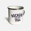 Load image into Gallery viewer, Rockers Enamelled Mug