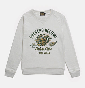 Sabres Cats Sweatshirt