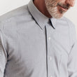 Load image into Gallery viewer, Sachi Workshirt Stripped Chambray