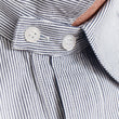 Load image into Gallery viewer, Sachi Workshirt Stripped Chambray