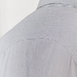 Load image into Gallery viewer, Sachi Workshirt Stripped Chambray