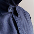 Load image into Gallery viewer, Sachi Workshirt Dark Indigo Blue
