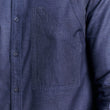Load image into Gallery viewer, Sachi Workshirt Dark Indigo Blue