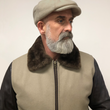 Load image into Gallery viewer, Jericho 1930's Flight Jacket Coffee