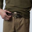 Load image into Gallery viewer, Marvin Skull Bronze Buckle
