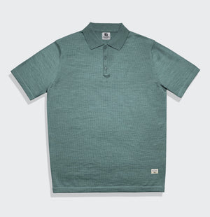 Kolten Polo Shirt Sage Green