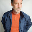 Load image into Gallery viewer, Copy of Kolten Polo Shirt Burnt Orange