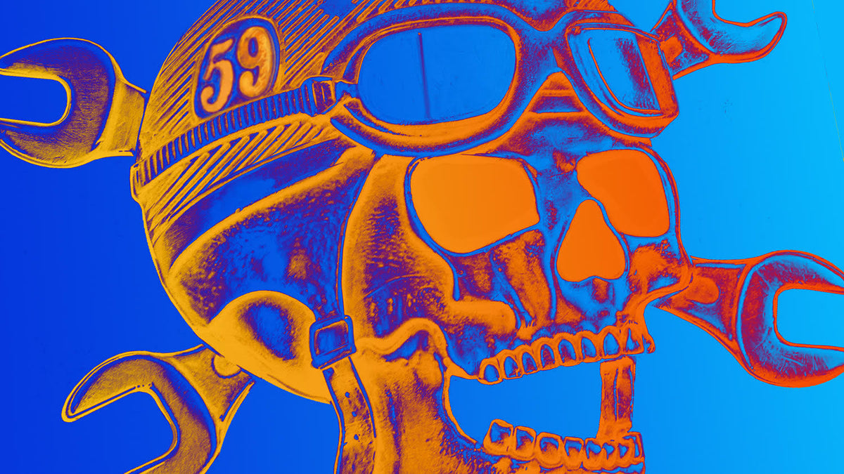The psycho-delic Rockers T – Rockers Delight