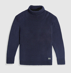 Ryden Submariner Jumper Indigo Blue