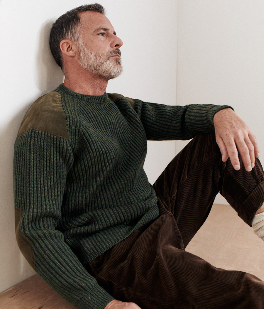 Kane Shooting Jumper Forest Green Rockers Delight